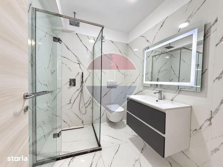 Apartament cu 2 camere în Nord