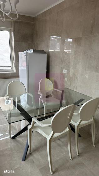 Apartament cu 3 camere decomandat în Herăstrău