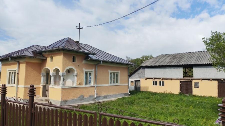Casă cu 3 camere în Morărești