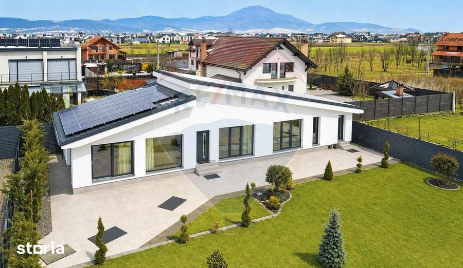 Casă cu 3 camere cu Teren 850 Mp în Cristian