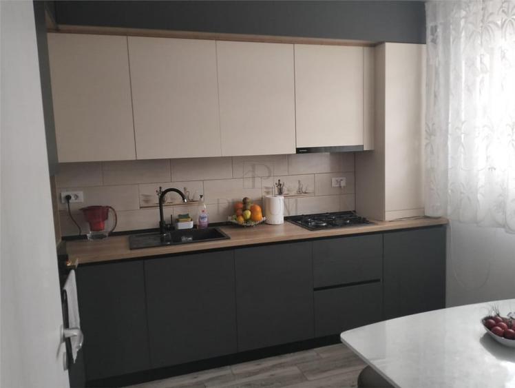 Duplex pe parter - zona buna - partial mobilat - 9