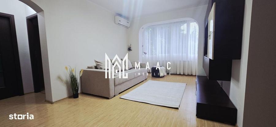 Apartament cu 3 camere semidecomandat în Calea Dumbrăvii