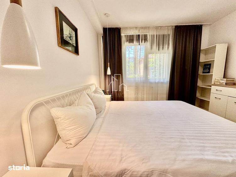 Apartament cu 2 camere semidecomandat în Lefaia