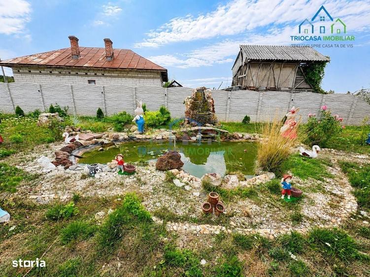 Casă cu 3 camere în Murgași