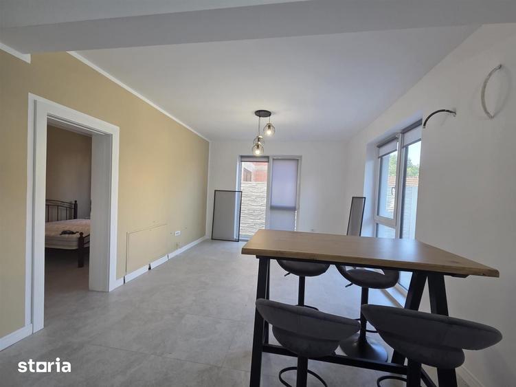 Apartament cu 2 camere decomandat în Sânmartin