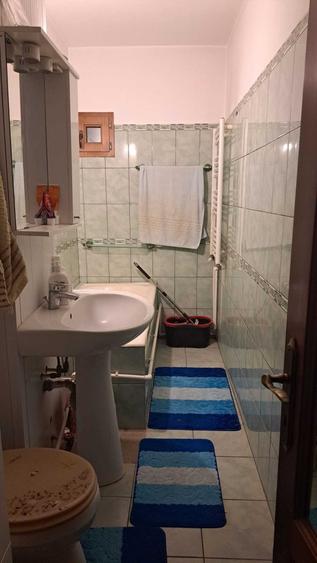Apartament cu 2 camere decomandat în Exterior Vest