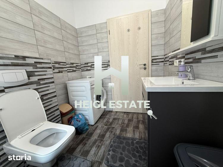 Apartament cu 2 camere decomandat, mobilat în Dumbrăvița