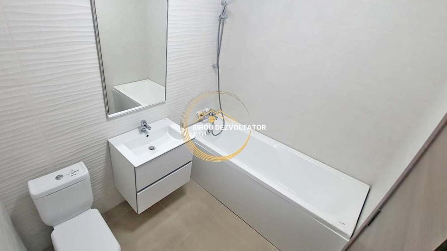 Apartament cu 2 camere decomandat în Theodor Pallady