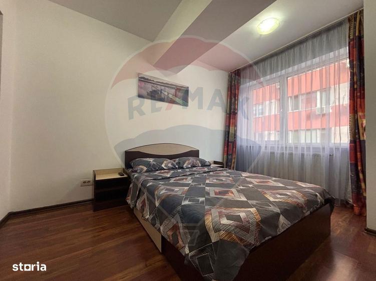 Apartament cu 2 camere, mobilat în Tomis Nord