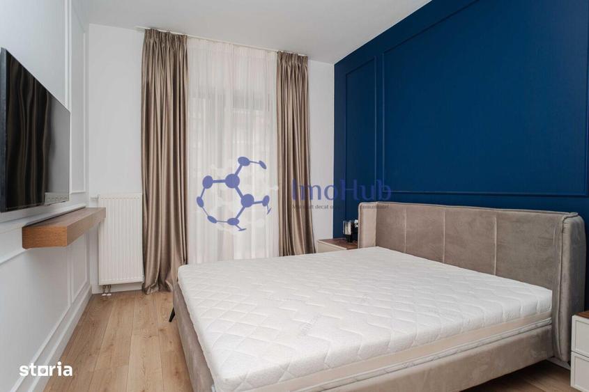 Apartament cu 2 camere în Est