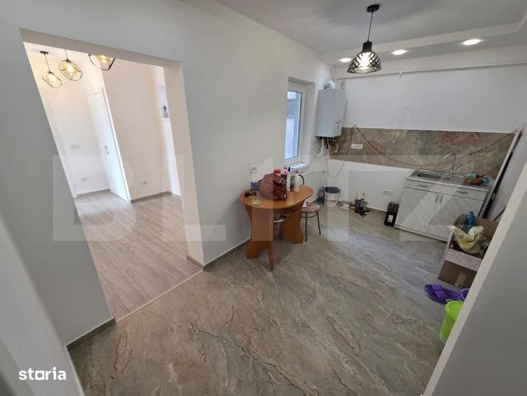 Apartament cu 3 camere în Central