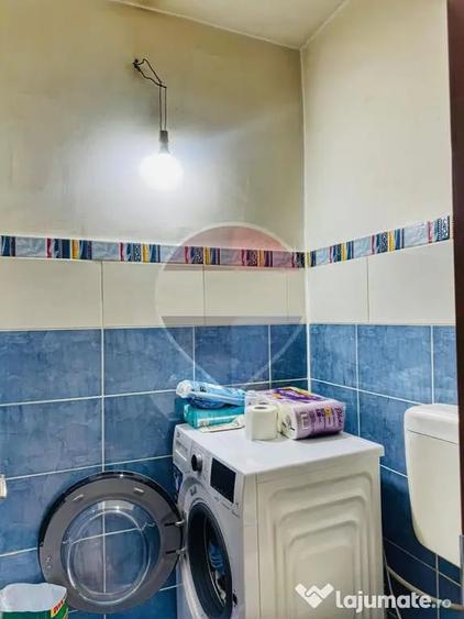 Apartament cu 3 camere decomandat în 13 Septembrie