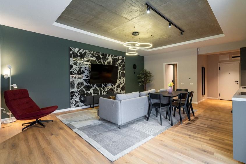 Apartament cu 2 camere în Calea Clujului