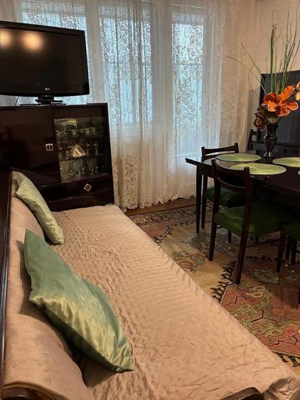Apartament cu 2 camere semidecomandat, mobilat în Brâncoveanu