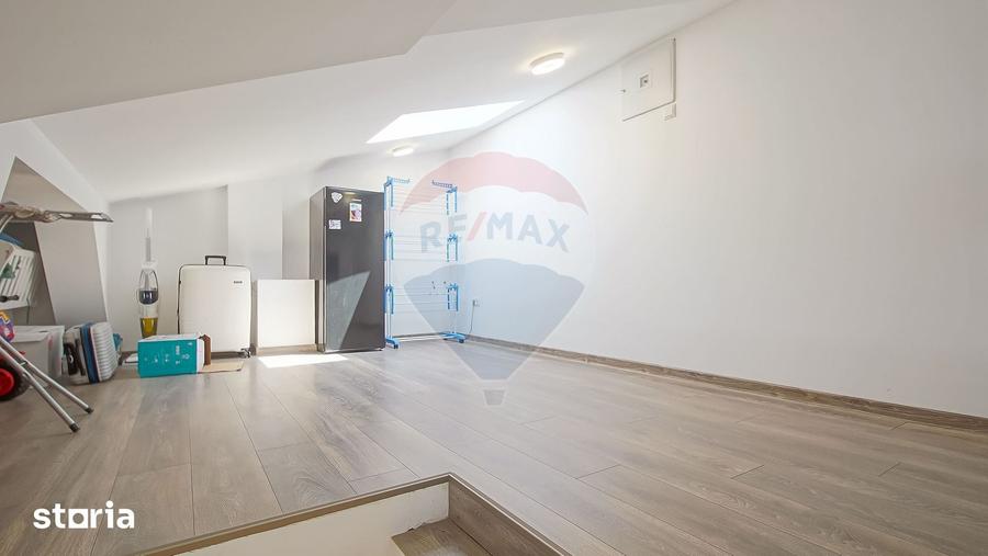 Apartament cu 3 camere, mobilat în Tractorul