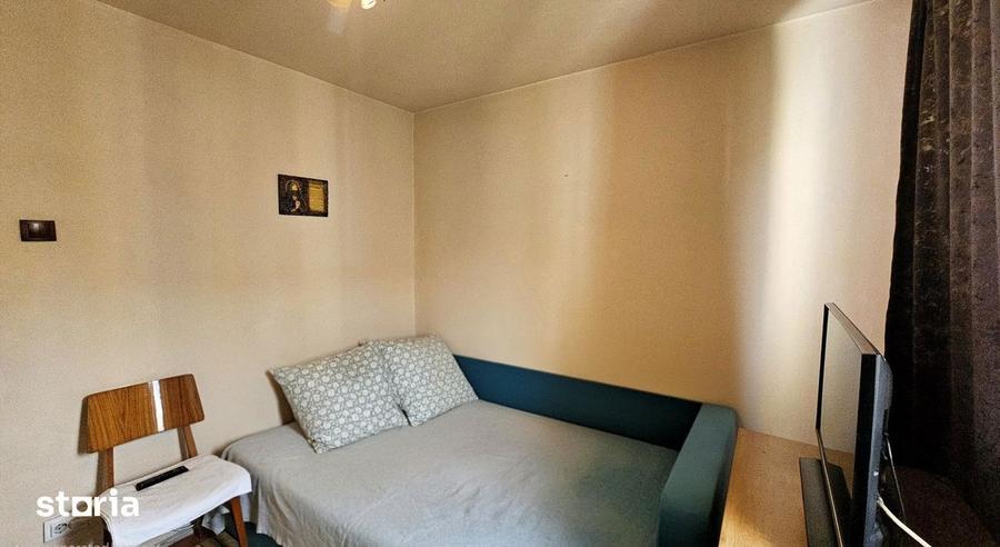 Apartament cu 2 camere, mobilat în Tei