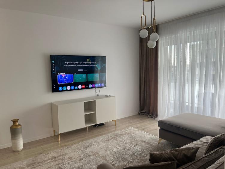 Apartament de inchiriat 2 camere New Point Pipera - 5