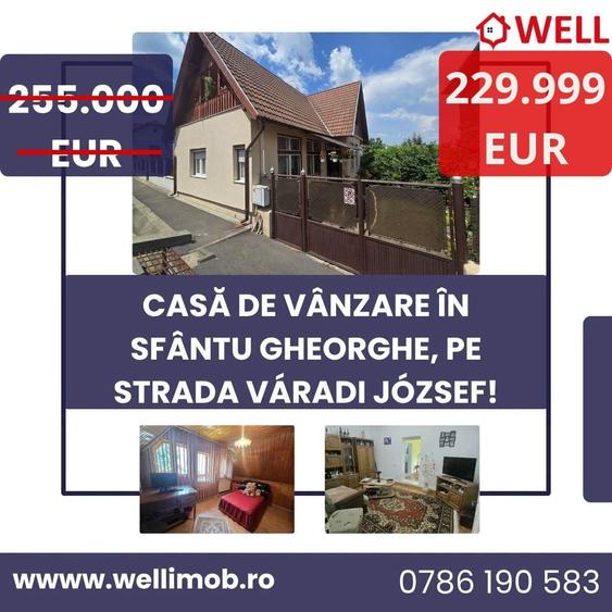 Casă cu 6 camere cu Teren 421 Mp în Sud-Est