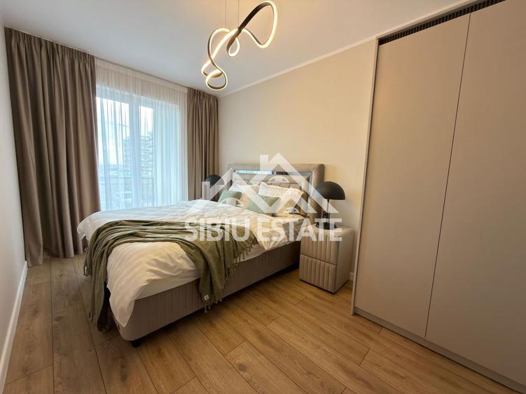 Apartament 2 camere modern, cu balcon loc de parcare inclus, Clasa A - 5