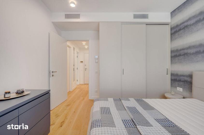 De Inchiriat| Complex premium | Apartament 2 camere| Pipera| NUSCO CIT - 6