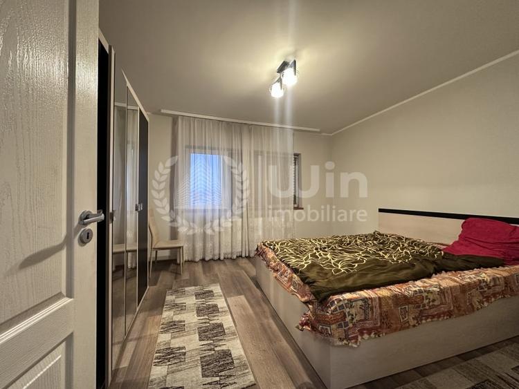 Apartament cu 2 camere decomandat, mobilat în Mărăști