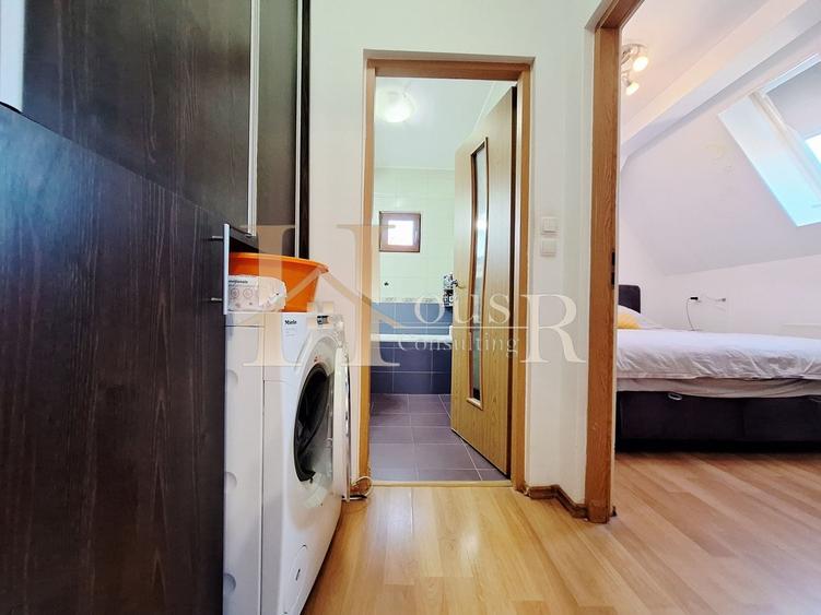Apartament cu 2 camere semidecomandat, mobilat în Kiriac