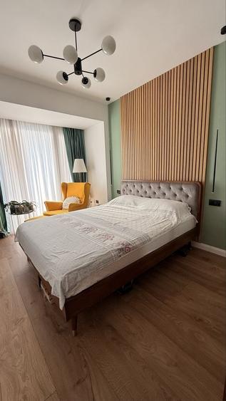 Apartament cu 3 camere în Central