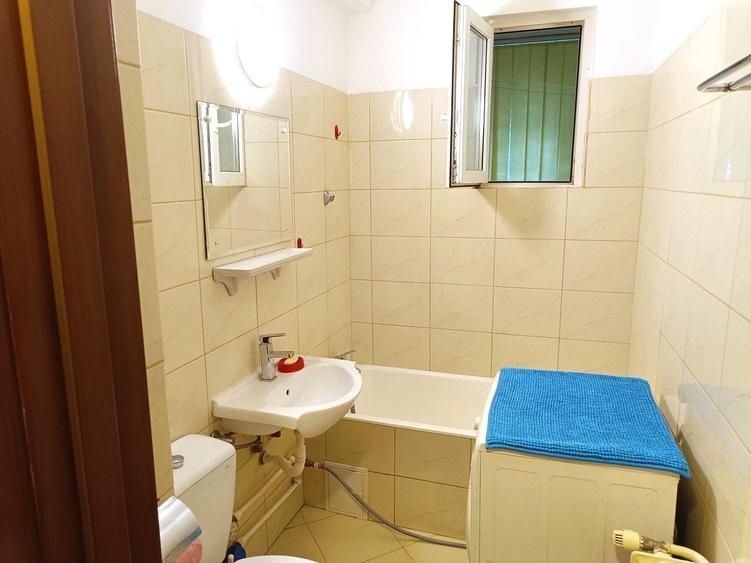 Apartament cu 2 camere semidecomandat, mobilat în Iancului