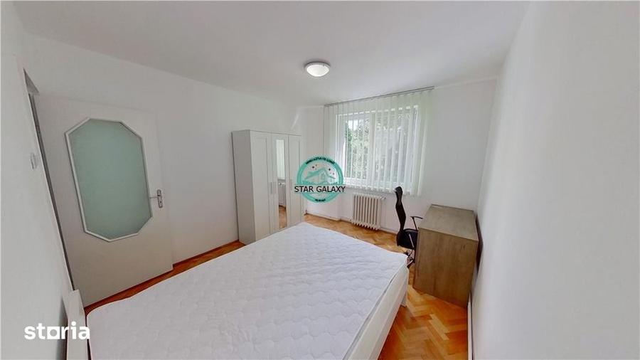 Apartament cu 2 camere decomandat, mobilat în Cornișa