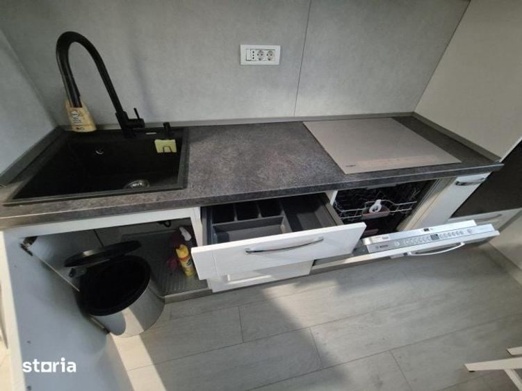 Apartament cu 3 camere decomandat în Militari