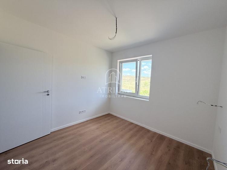 Apartament cu 3 camere în Apahida