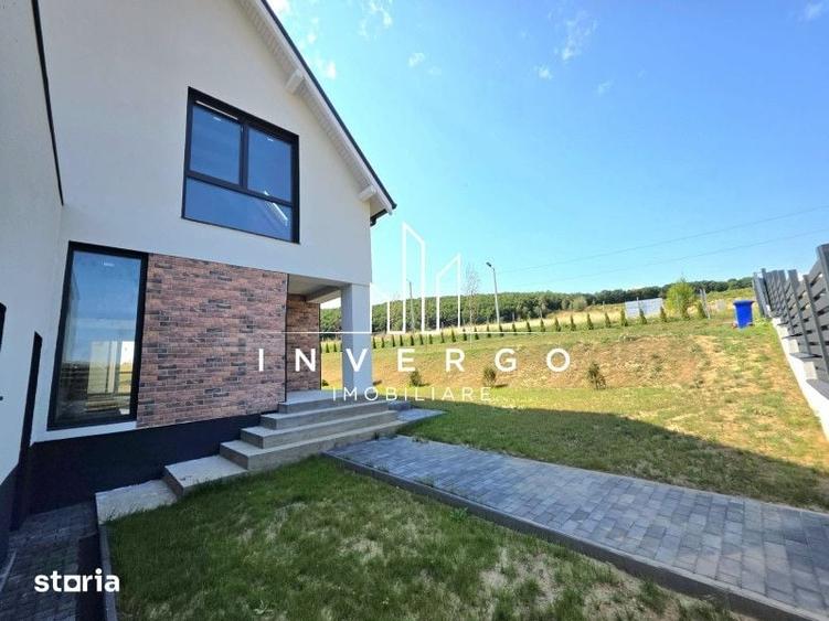 Casă cu 4 camere cu Teren 1000 Mp în Ciurila