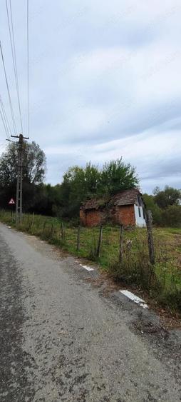 Teren de 5400 mp, în Bughea de Jos
