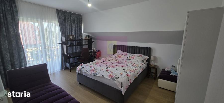 Casă cu 4 camere cu Teren 497 Mp în Central