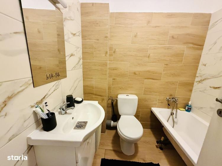 Apartament 2 camere Str Tineretului mobilat si utilat complet zona lin - 13