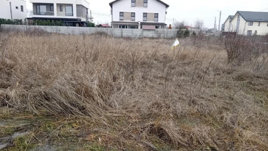 Teren Construcții intravilan de 650 mp, în Central