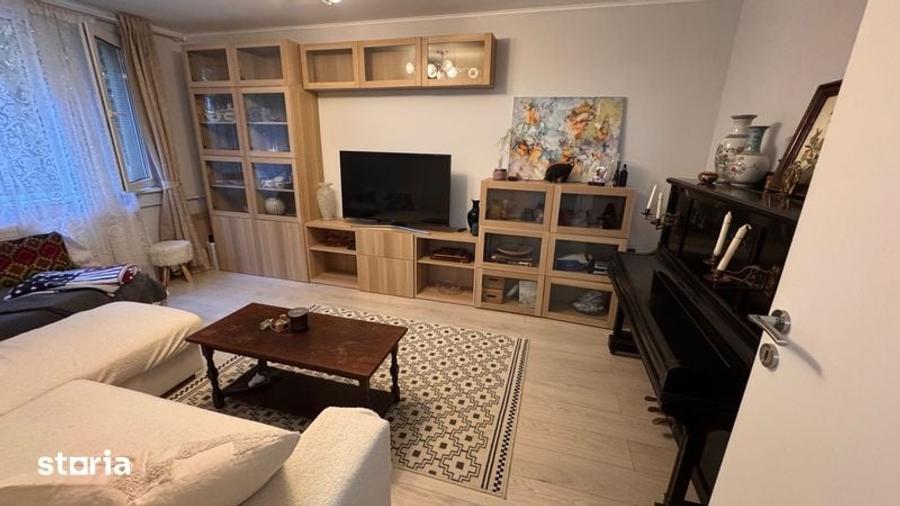Apartament cu 3 camere decomandat în Militari