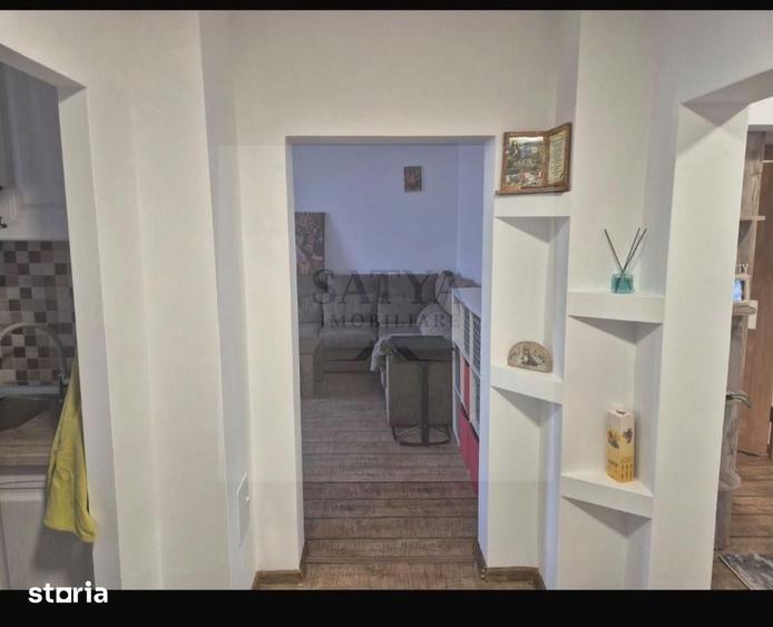 Apartament cu 3 camere decomandat în Inel I