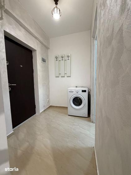 Apartament cu 2 camere în Rahova