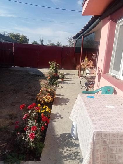 Casă cu 3 camere cu Teren 675 Mp în Central