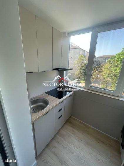Apartament cu 3 camere decomandat în Dacia