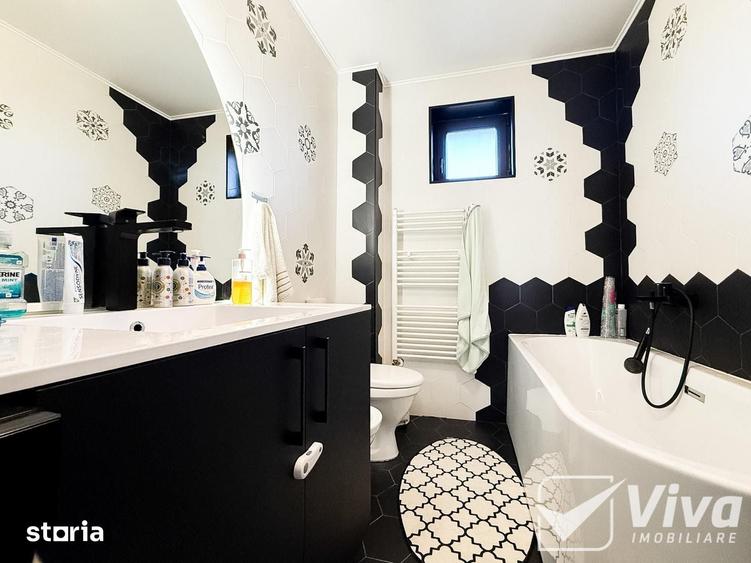 Casă cu 3 camere cu Teren 360 Mp în Ciurea