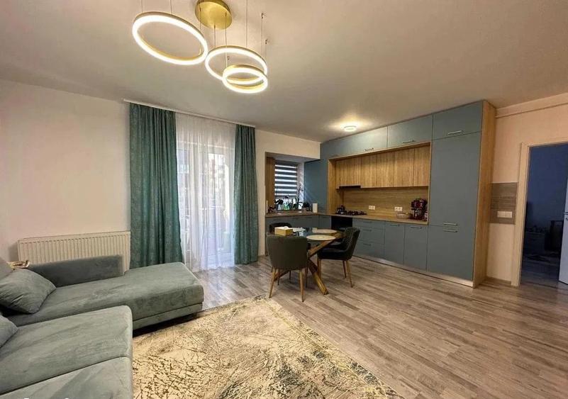 Apartament cu 3 camere decomandat, mobilat în Bartolomeu