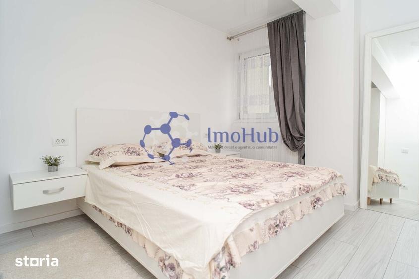 Apartament cu 2 camere decomandat în Bârnova