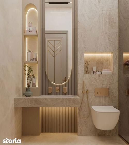 Apartament cu 3 camere în Bucium