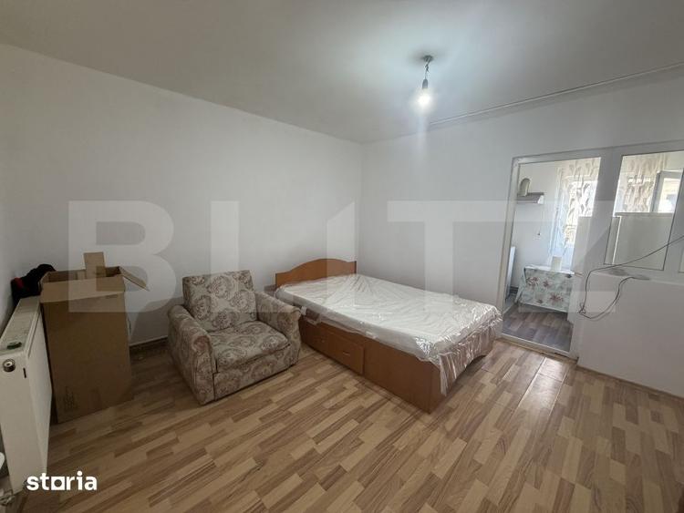 Garsonieră, mobilată în Central