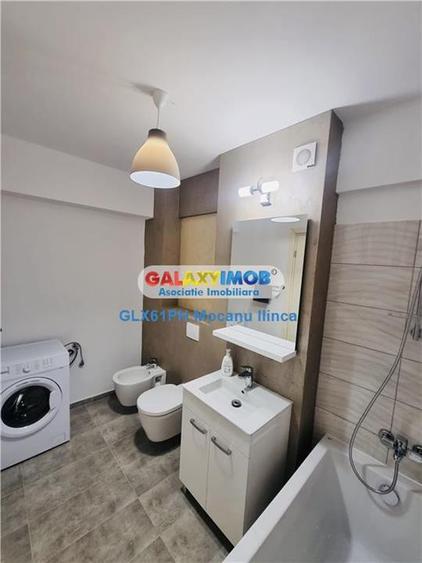 Apartament cu 2 camere decomandat, mobilat în Albert