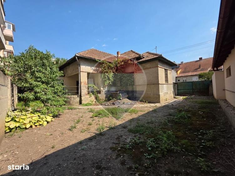 Casa in zona centrala Tarnaveni - strada Lt.Vasile Milea - 1