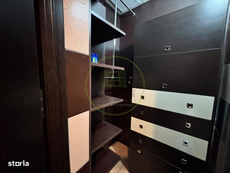 Apartament cu 4 camere decomandat, mobilat în Lăpuș