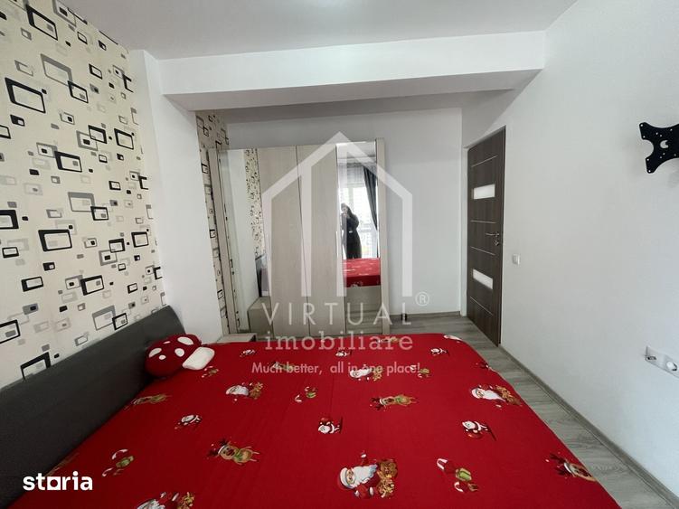 Apartament cu 2 camere în Terezian